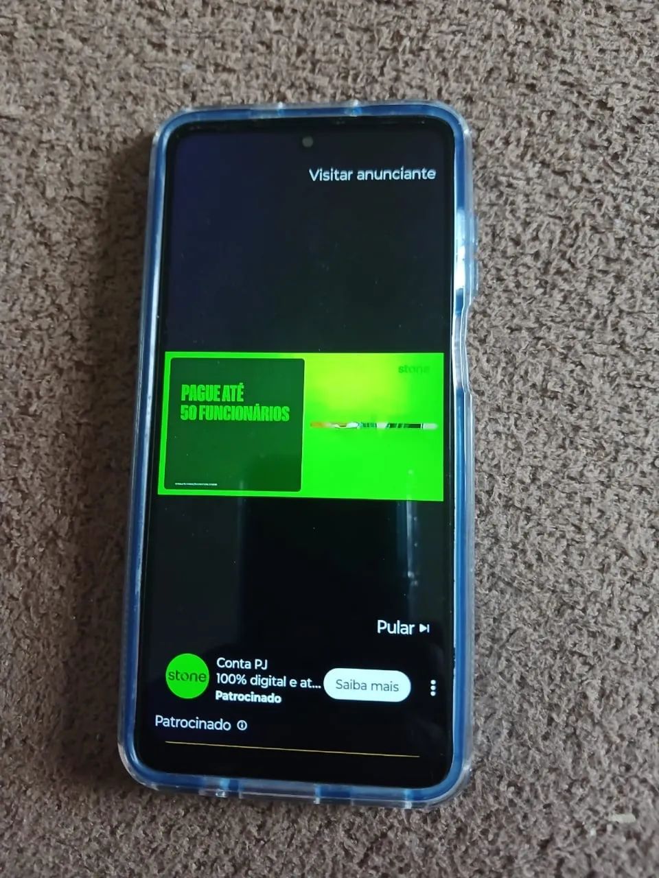 Celular moto G52 - Foto 3