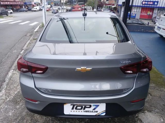 Chevrolet Onix Plus LT 1.0 12V TB Flex Mec. 4P, foto 7 de 17
