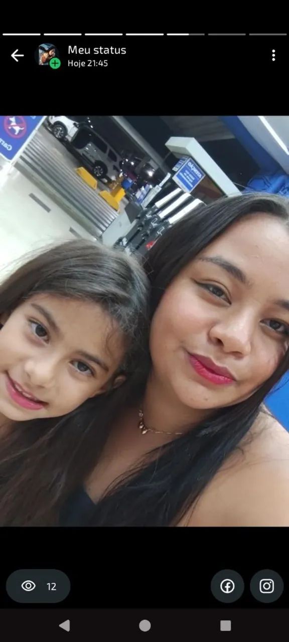 Sou babá e cuidadora de idoso 