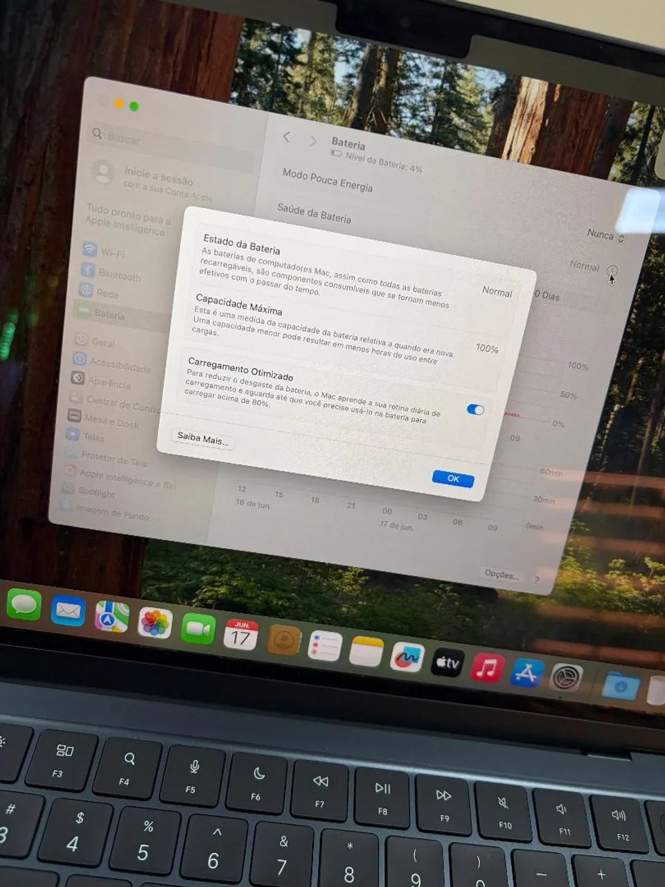 MACBOOK AIR M4 16GB RAM - Foto 5