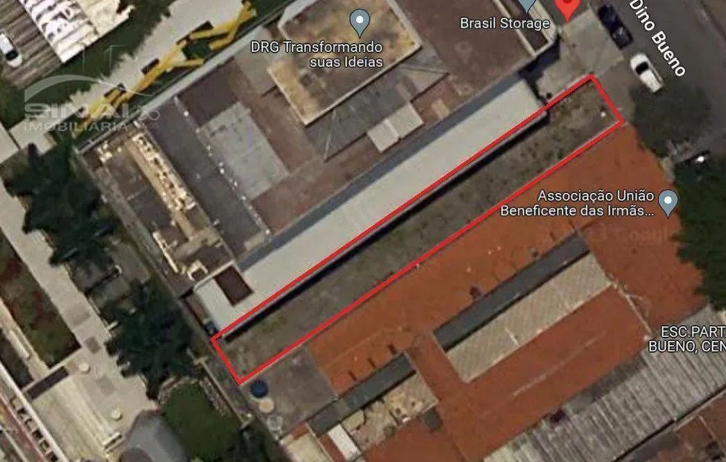 Terreno à venda nos Campos Elíseos