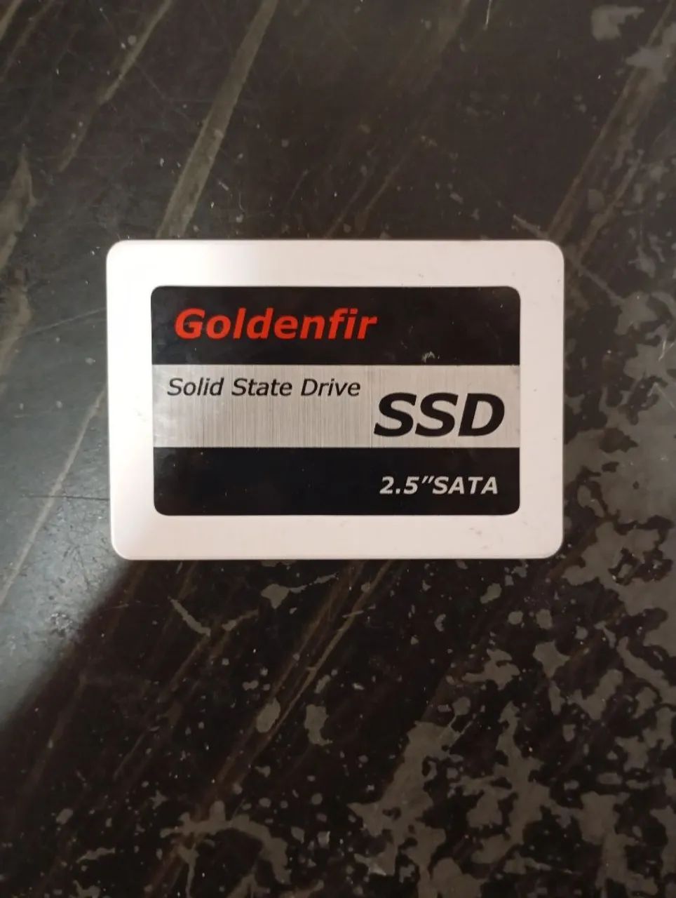 SSD SATA 256GB