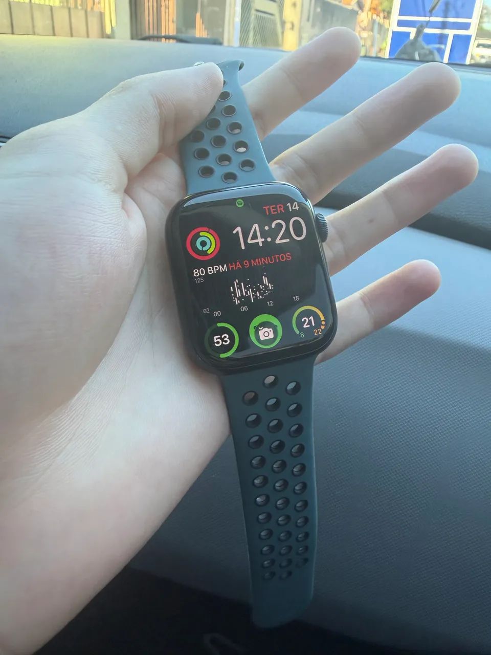 Apple Watch 9 45 mm