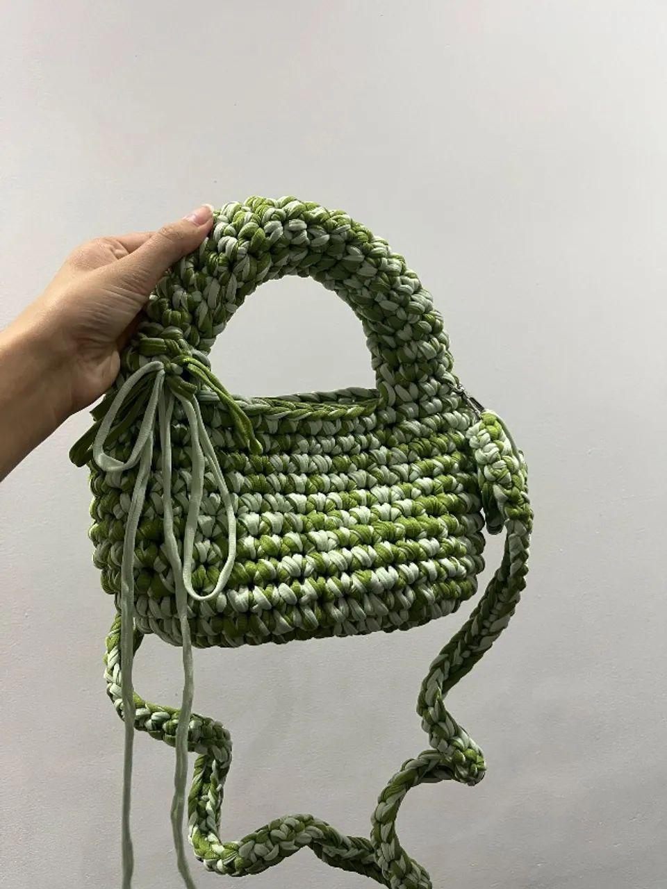 bolsa artesanal  - Foto 4