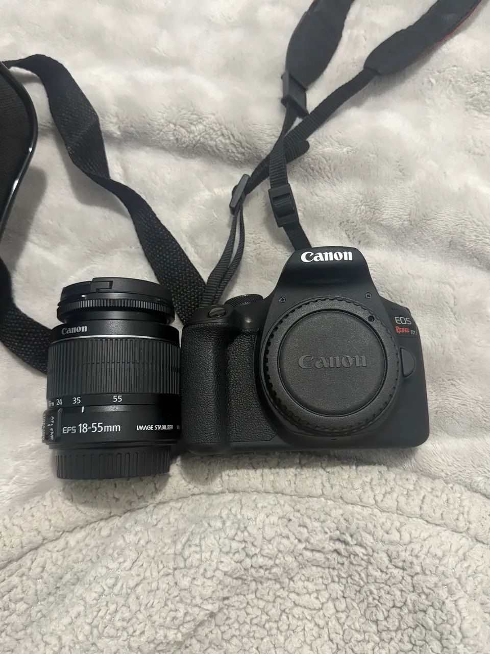 CÂMERA T7 CÂNON  - Foto 4
