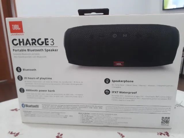 JBL CHARGE3 - Foto 3