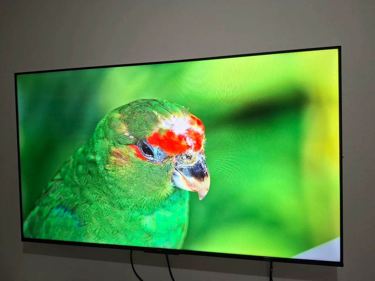 Tv tcl 55 4k