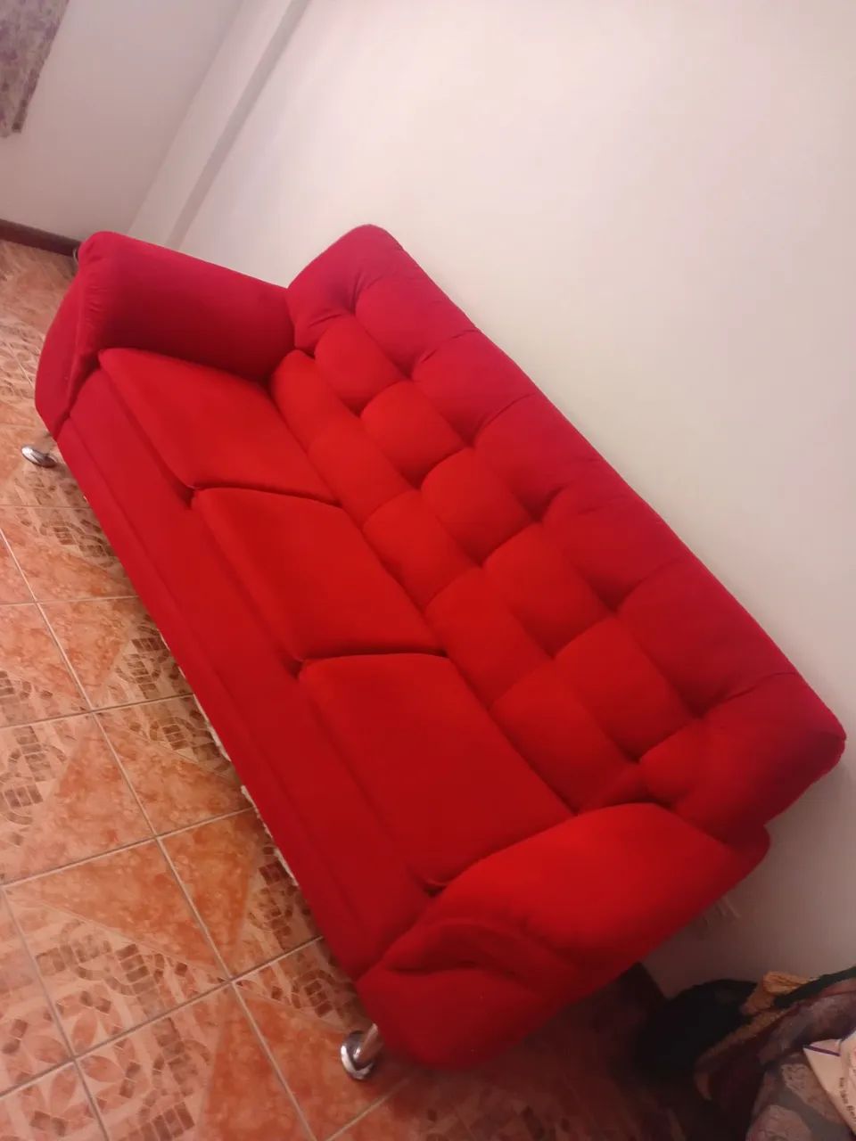 Sofá semi novo 