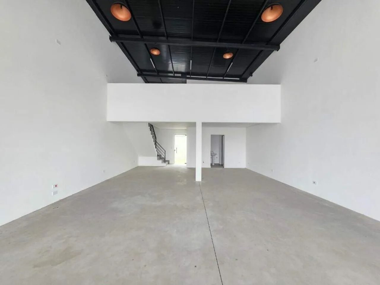 Salão para alugar, 184 m² - Campestre - Piracicaba/SP - Foto 2