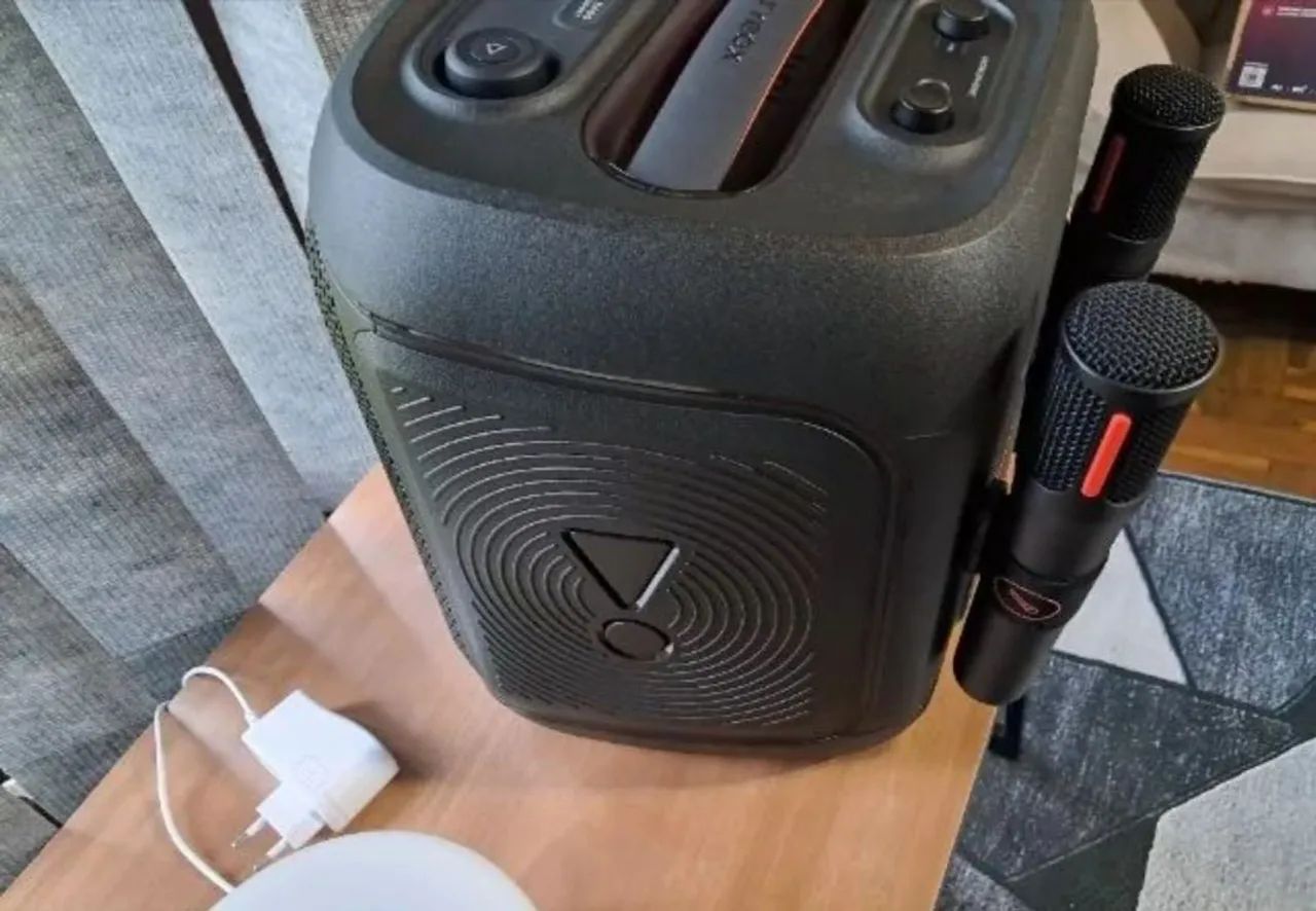JBL Encore 2 - Microfones  - Foto 5