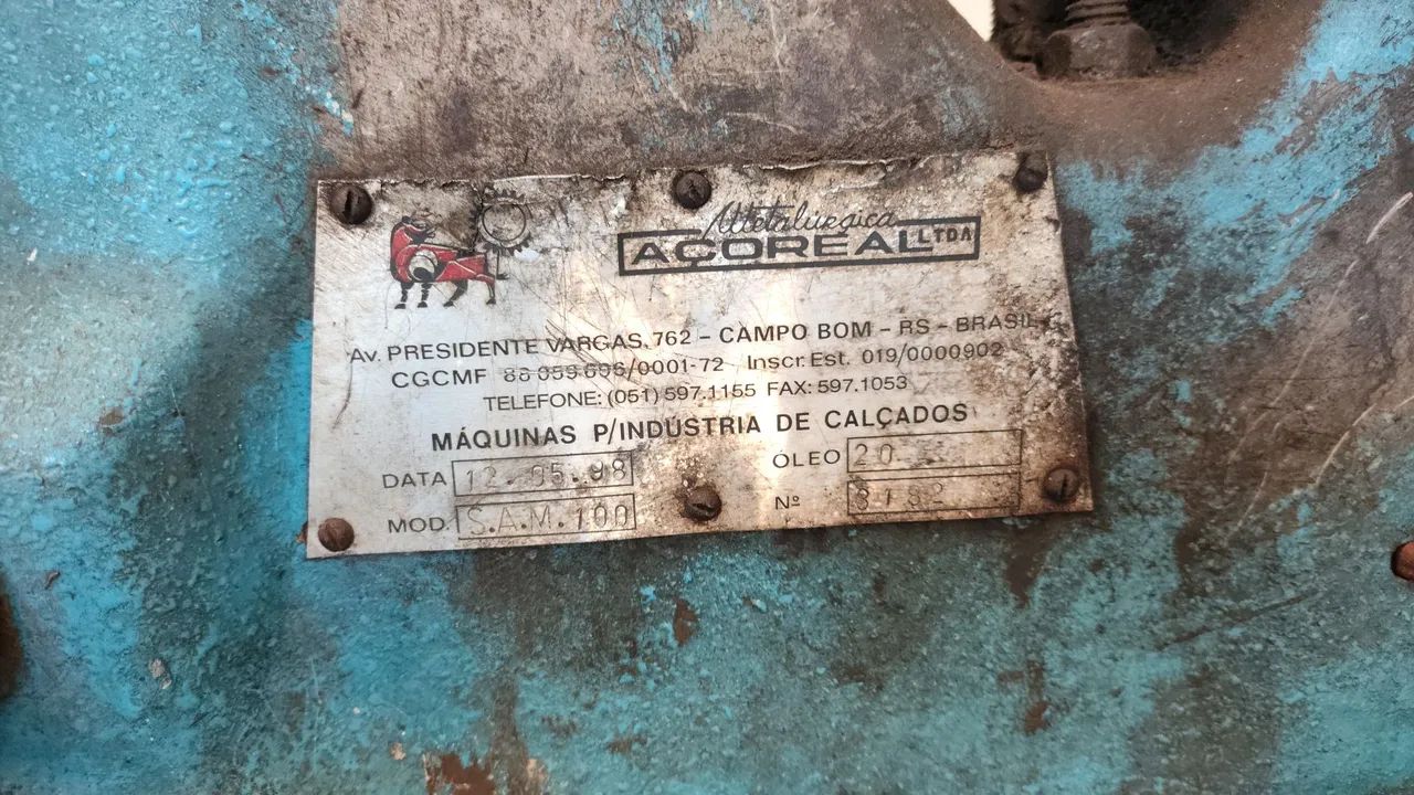 Balancim Hidráulico - Foto 2