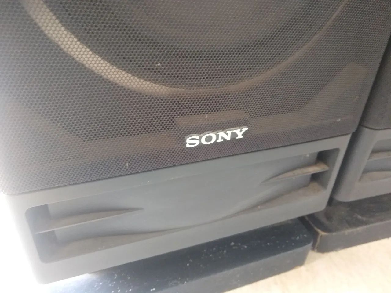 Cxs de som originais Sony - Aparelhos de Som - Swiss Park