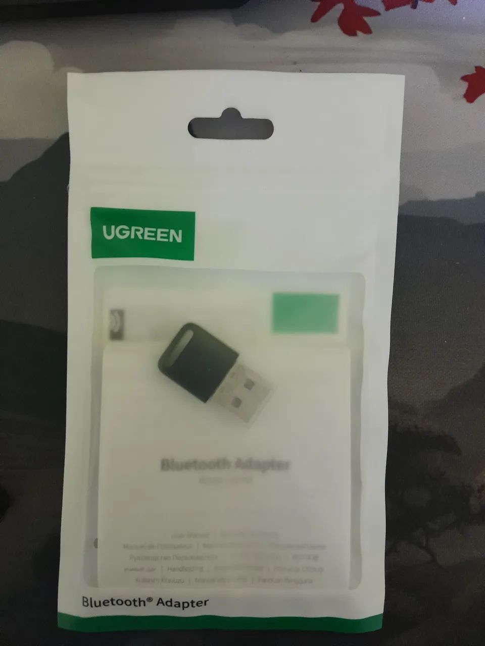 Adaptador bluetooth ugreen Novo65690772568067120
