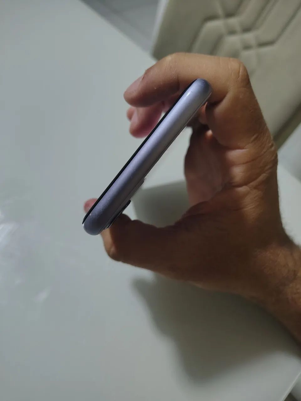 iPhone 11 128gb lilas - Foto 5