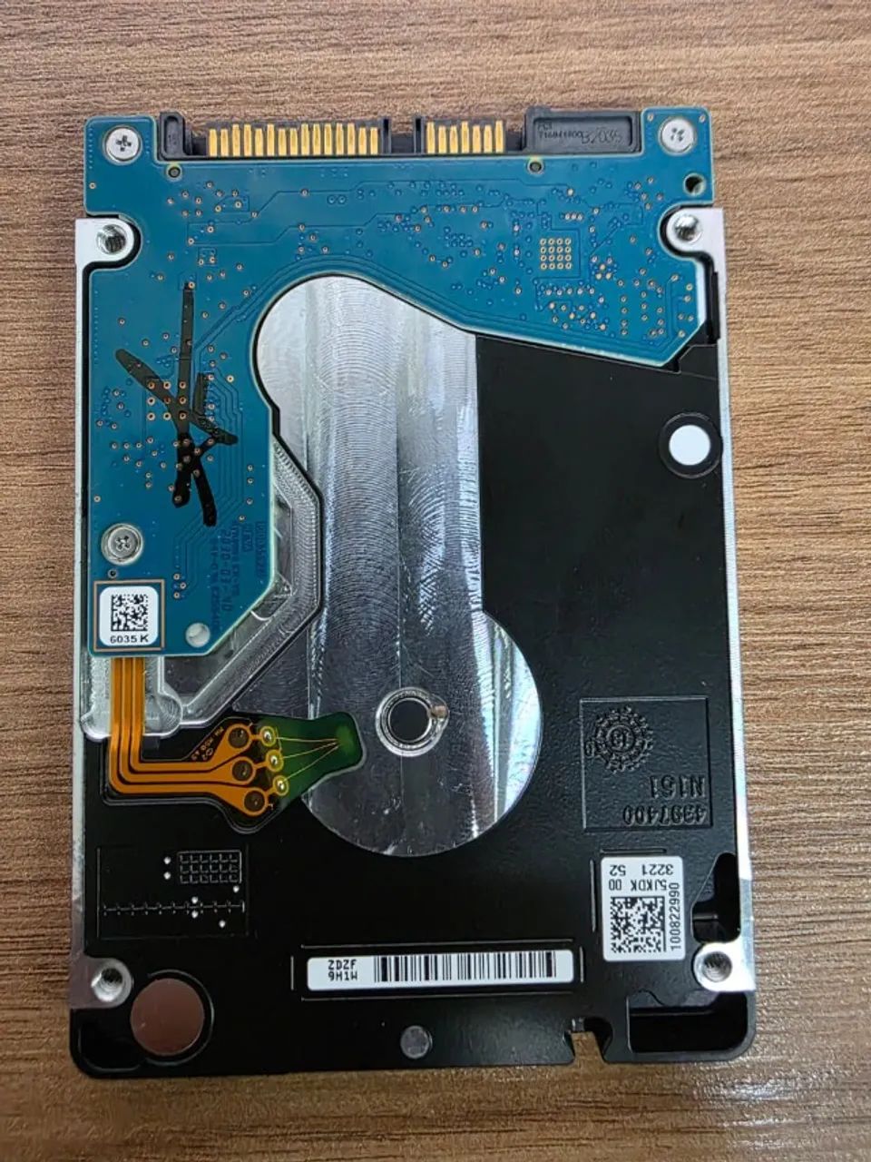 HD Seagate 2TB - Modelo ST2000L - Foto 2