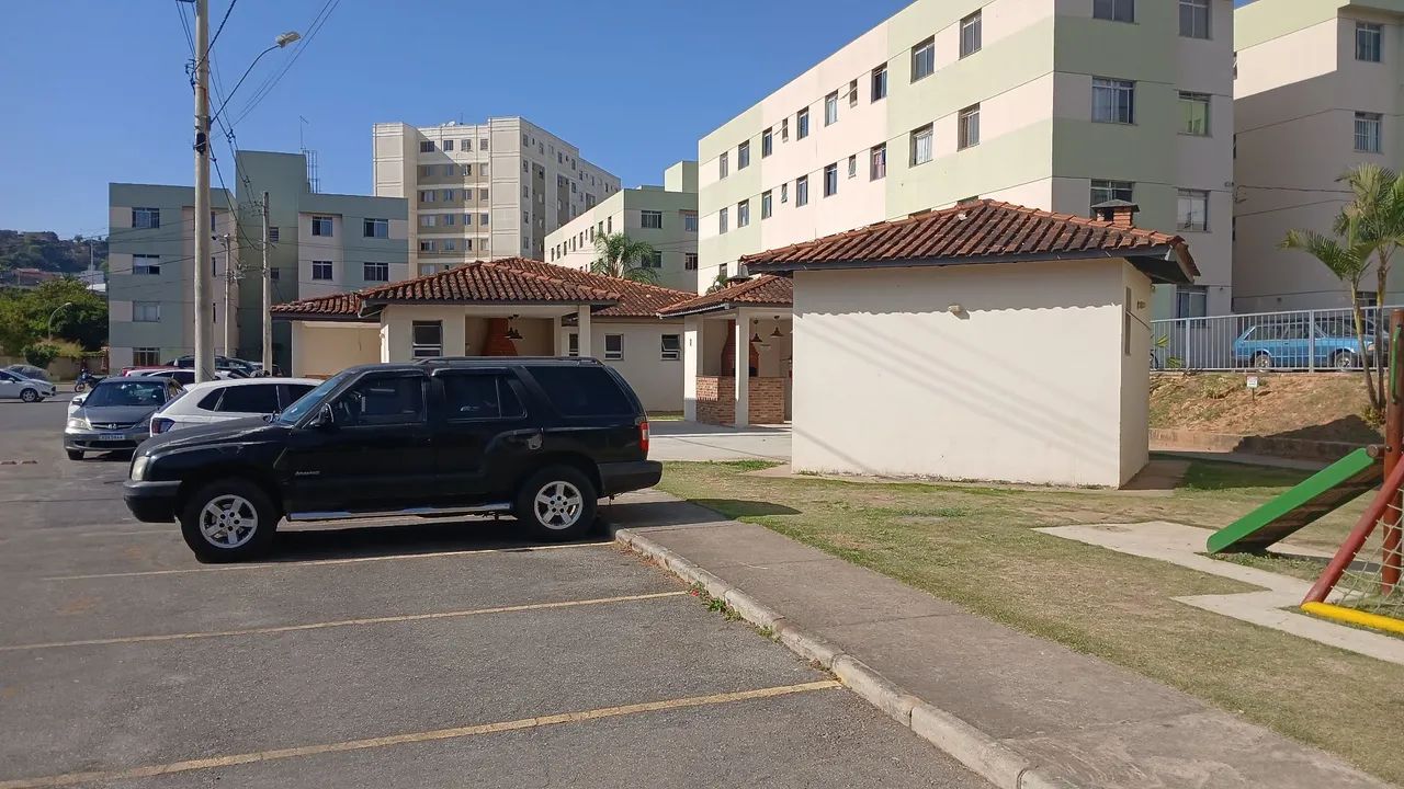Apartamento proximo a cidade administrativa e ao CT do Galo - Foto 2