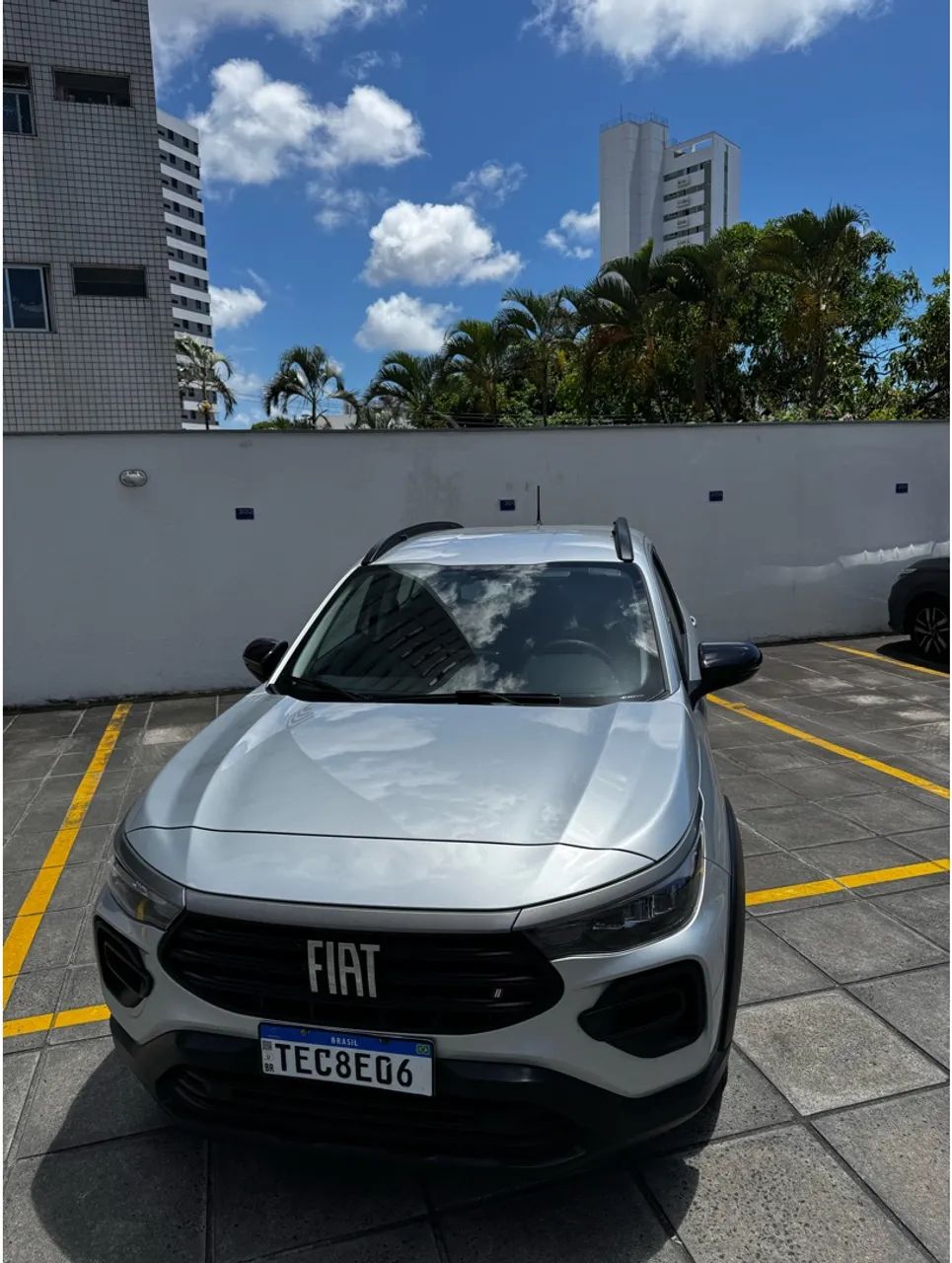 Fiat Pulse PULSE DRIVE 1.3 8V Flex Aut. 2025