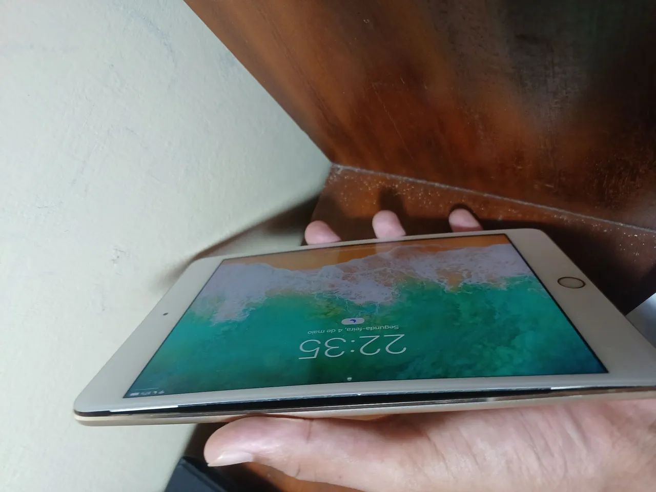Ipad mini 4, 128gb( leia a descrição) - Celulares e Smartphones