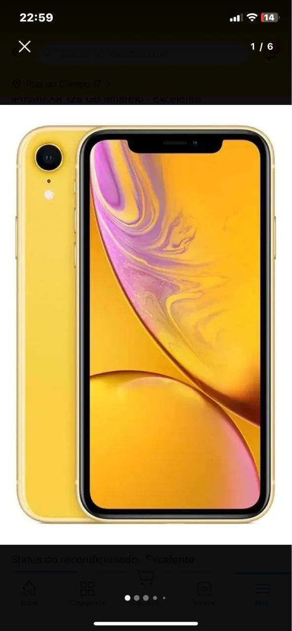 Apple iPhone XR 128GB イエロー Amazon | 【整備済み品】 Apple iPhone XR 128GB イエロー SIMフリー