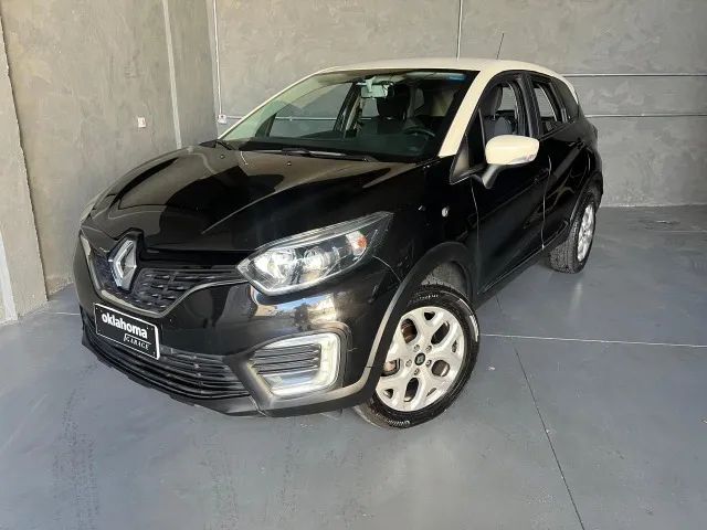 Renault Captur CAPTUR Life 1.6 16V Flex 5p Aut. 2019