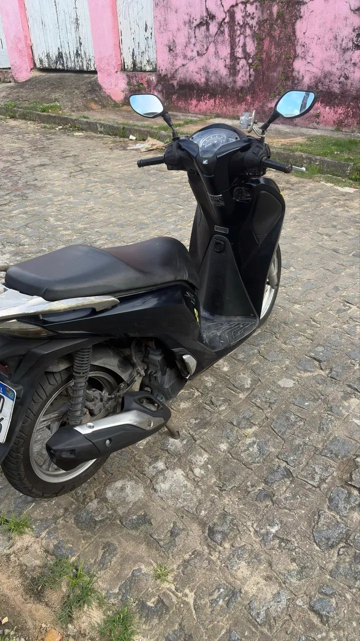 Sh150i topada - Foto 3
