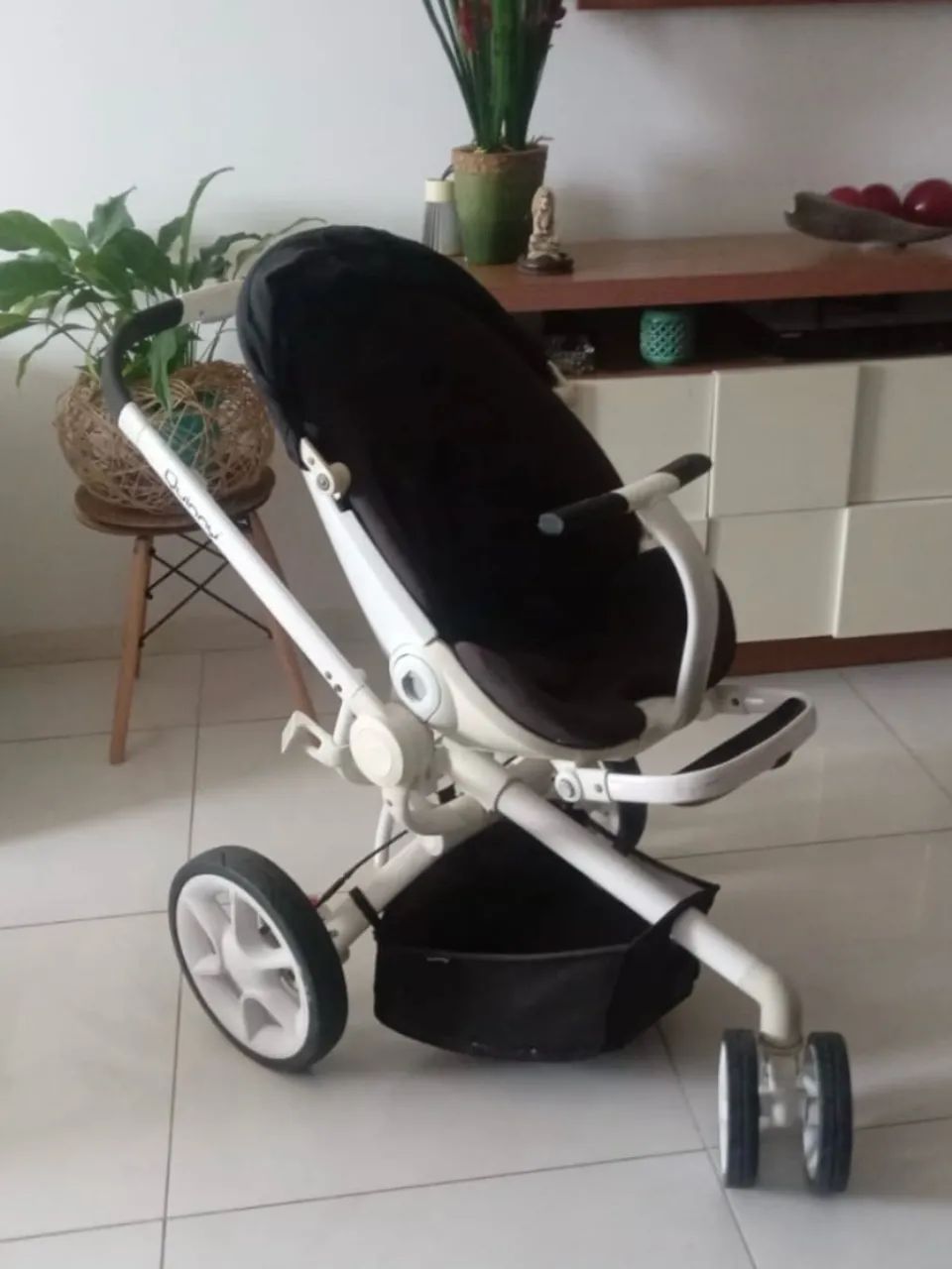 Carrinho de Bebê 