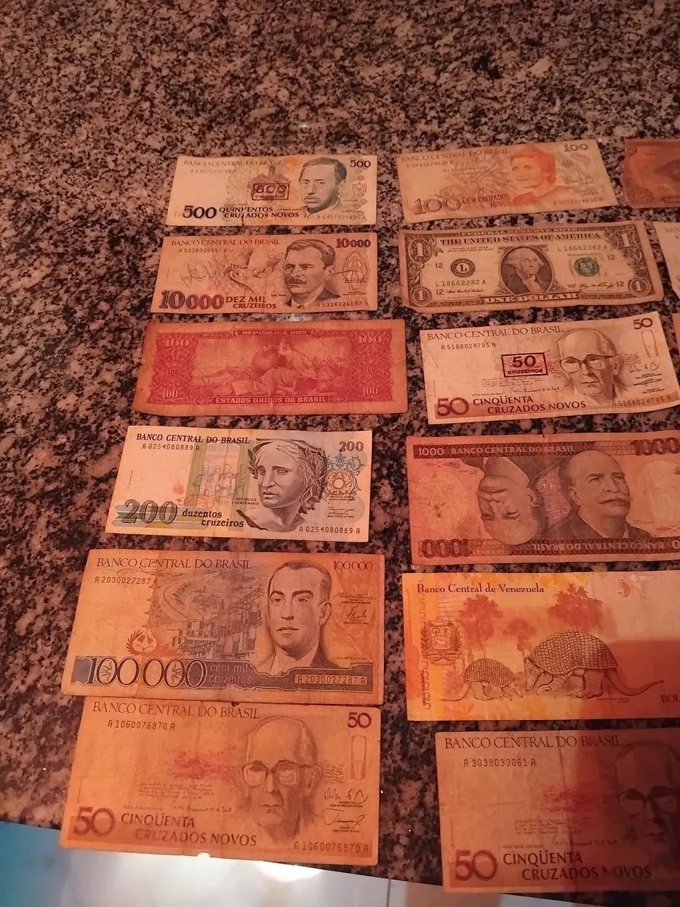 Células antiga