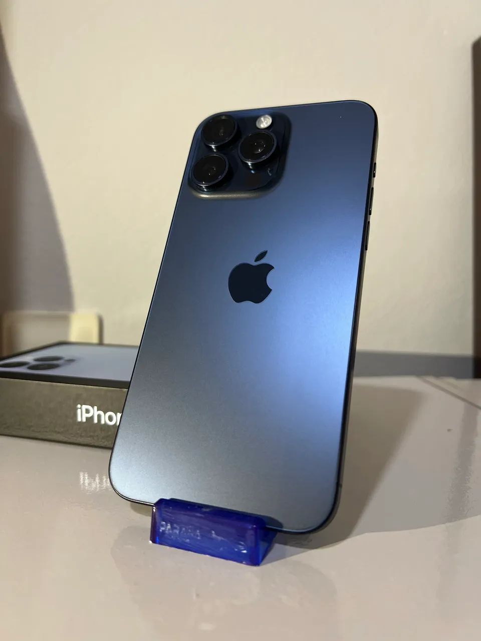 iPhone 15 PRO MAX IMPECÁVEL