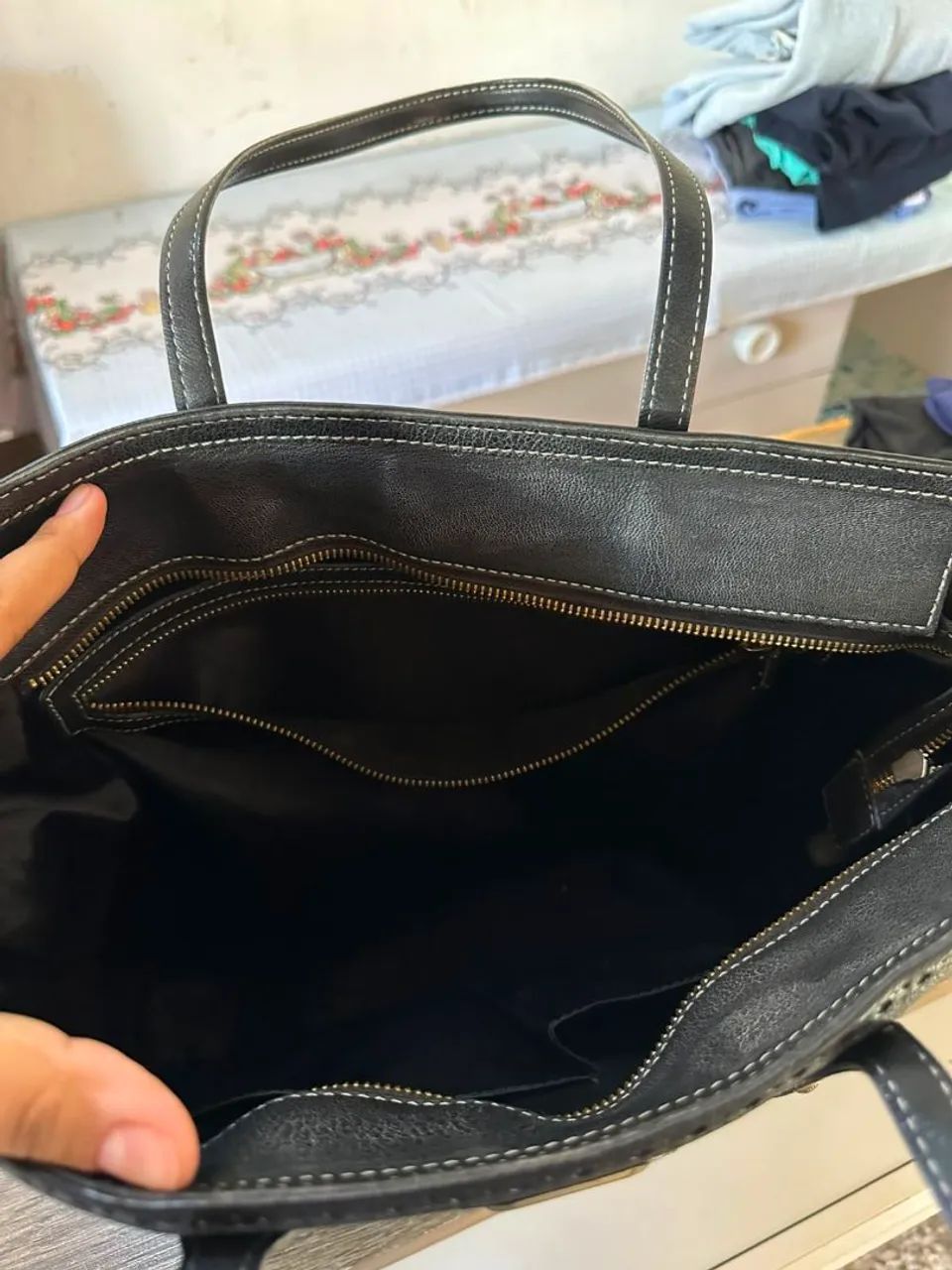 Bolsa Victor Hugo Jessy  - Foto 3