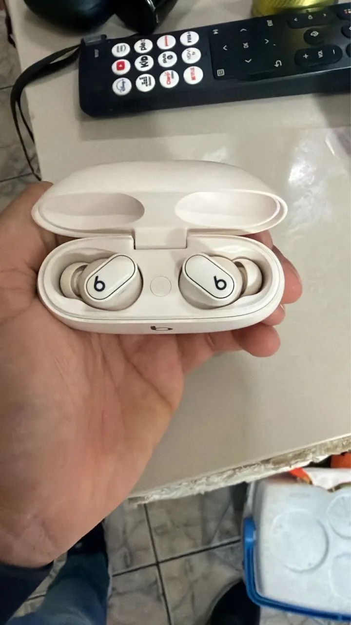 FONE BLUETOOTH BEATS STUDIO BUDS +  - Foto 2