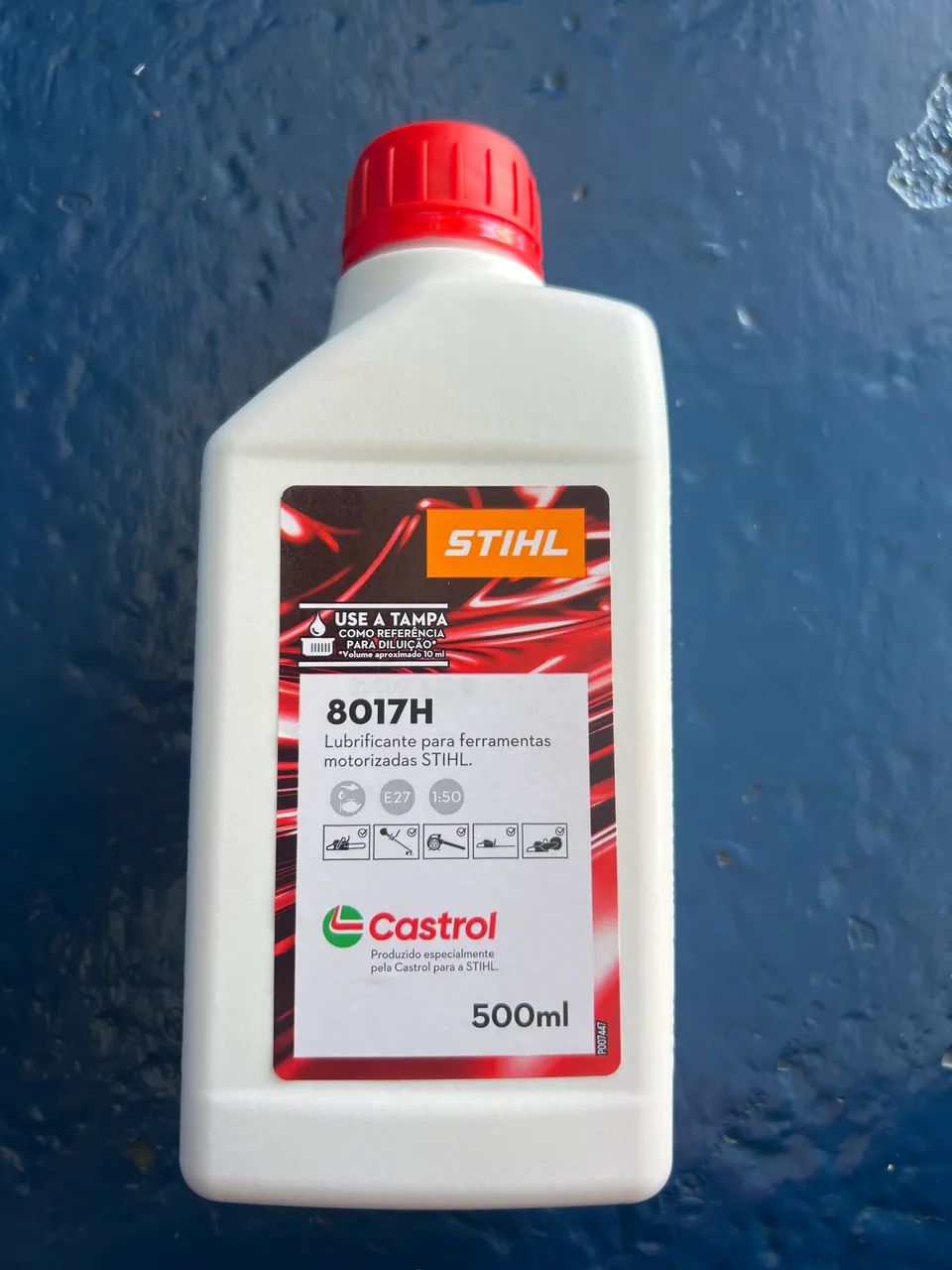 Óleo 2 tempo mineral castrol