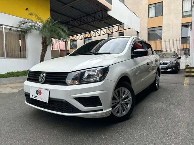 Volkswagen Voyage 1.6 MSI FLEX 8V 4P 2019