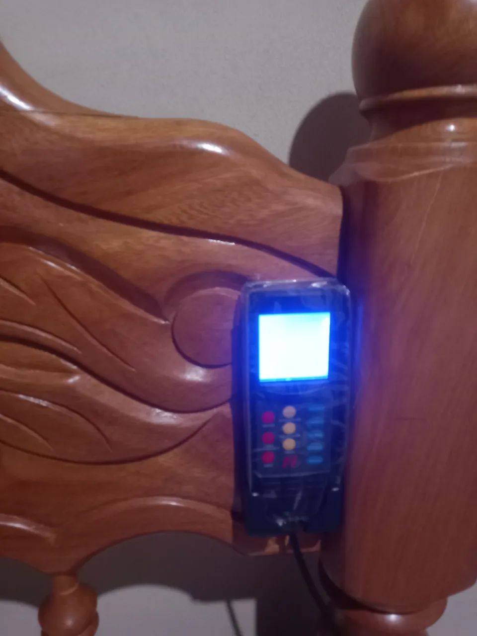 Cama com colchão magnético - Foto 4