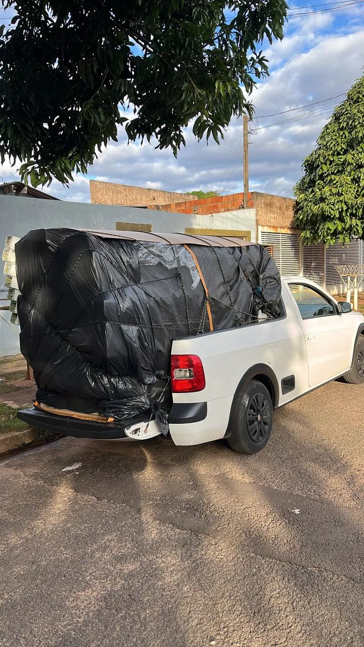 Frete para a Barretos e região 