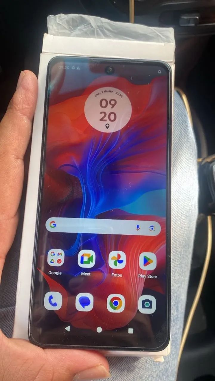 Moto g04s 