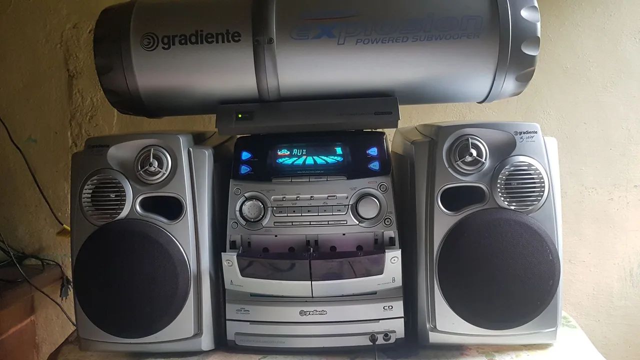 GRADIENTE ENERGY 4200
