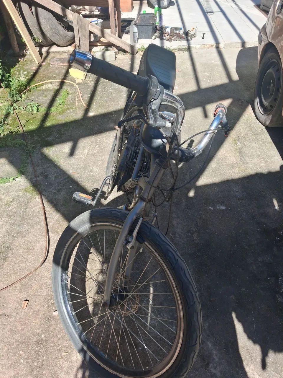Motorizada 