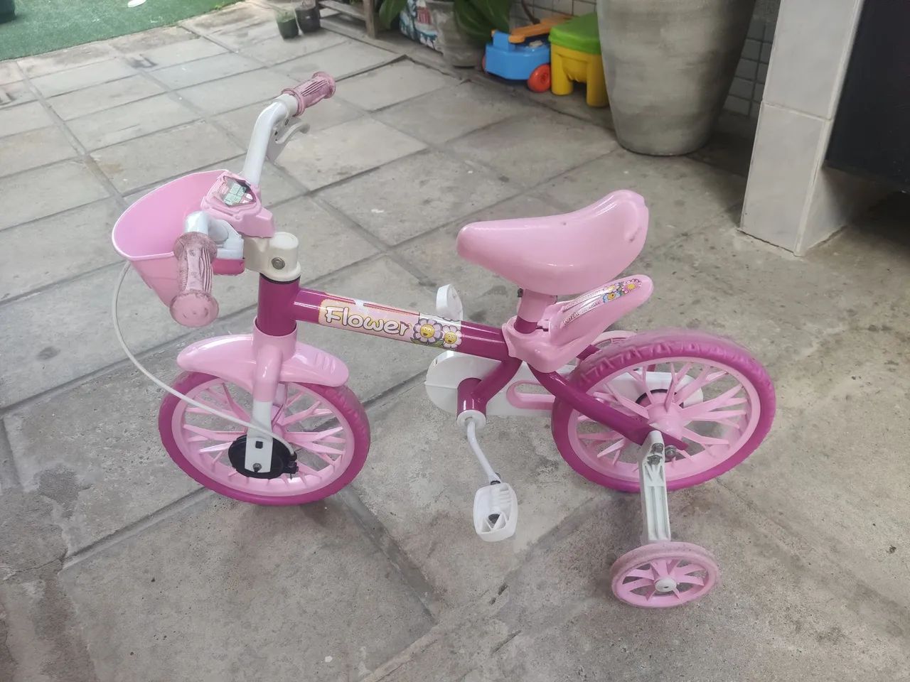 Bicicleta Infantil aro 12 