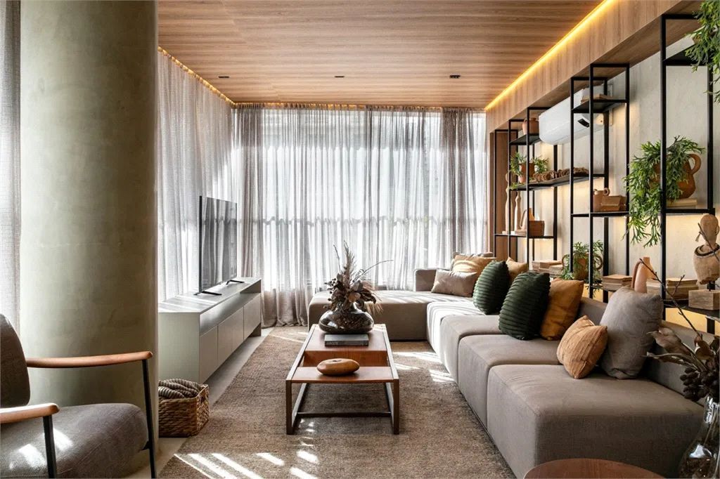 Apartamento com 3 quartos à venda em Cerqueira césar - SP - Foto 2