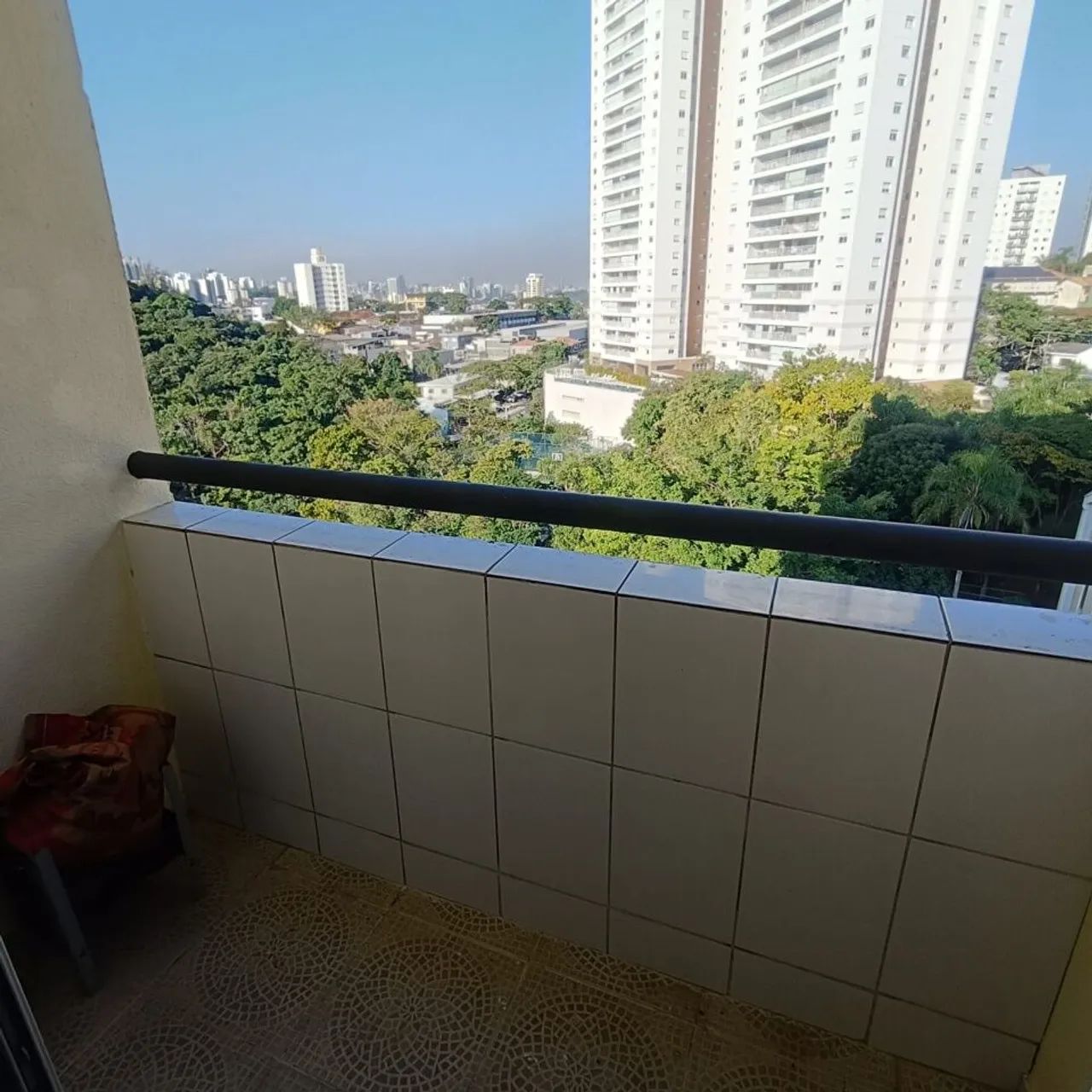 APARTAMENTO SEMI MOBILIADO 3 QUARTOS PROX USP FL14 - Foto 3