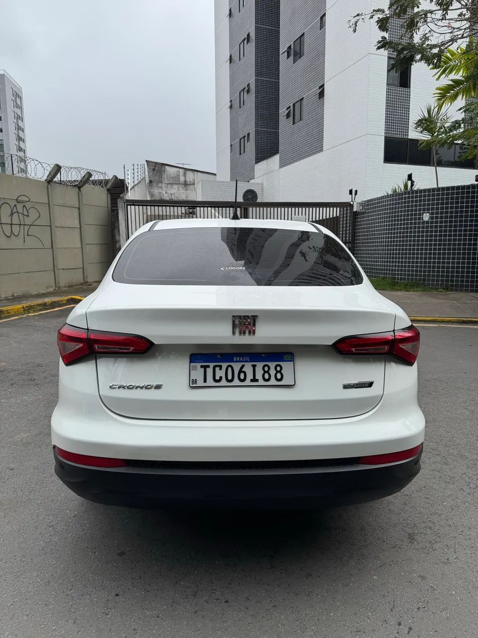 Fiat Cronos Drive 1.3 8V Flex 2025 - Foto 5