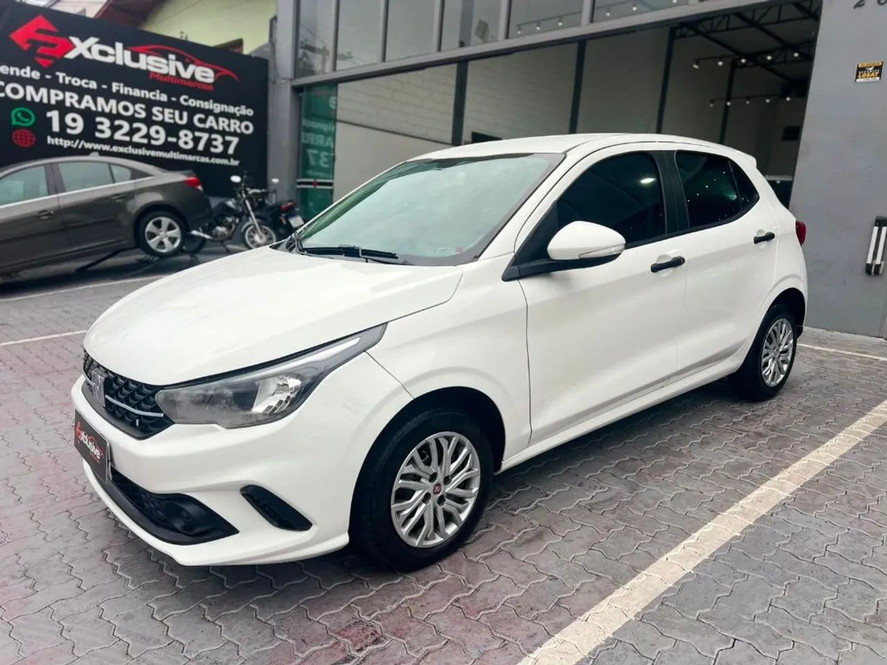 Fiat Argo 1.0 6V Flex. 2021 - Foto 3