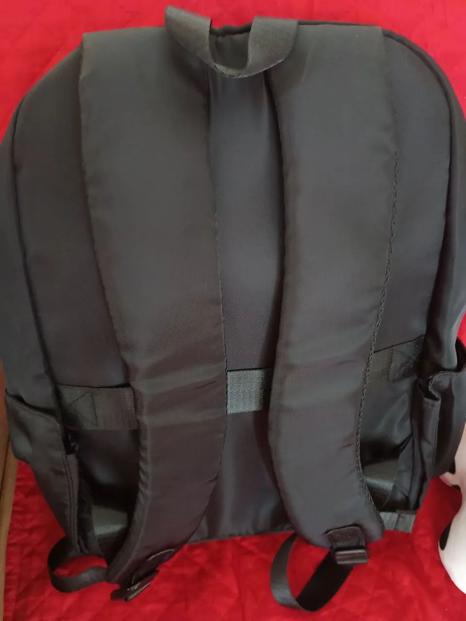 Mochila feminina impermeável  - Foto 5