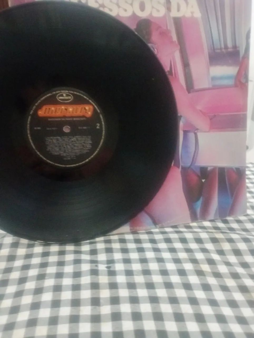 LP SUCESSOS DA RÁDIO MANCHETE FM 1983 - Foto 4