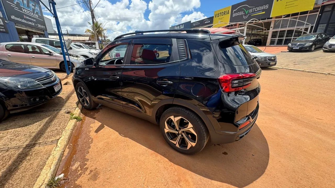 Caoa Chery Tiggo 2023