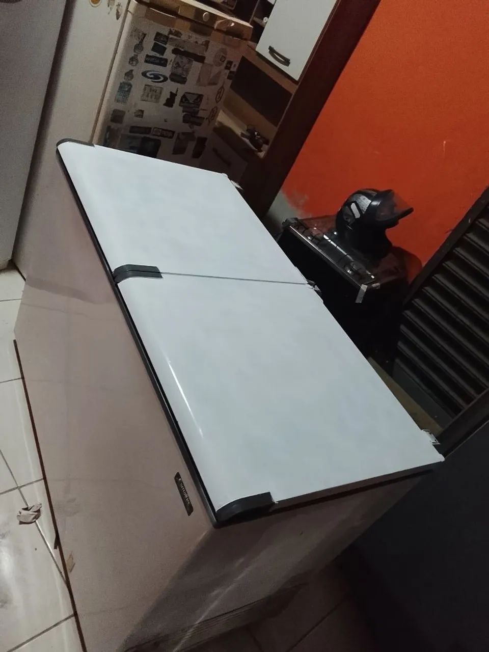 FREEZER ESMALTEC (VENDA E TROCA) - Foto 3