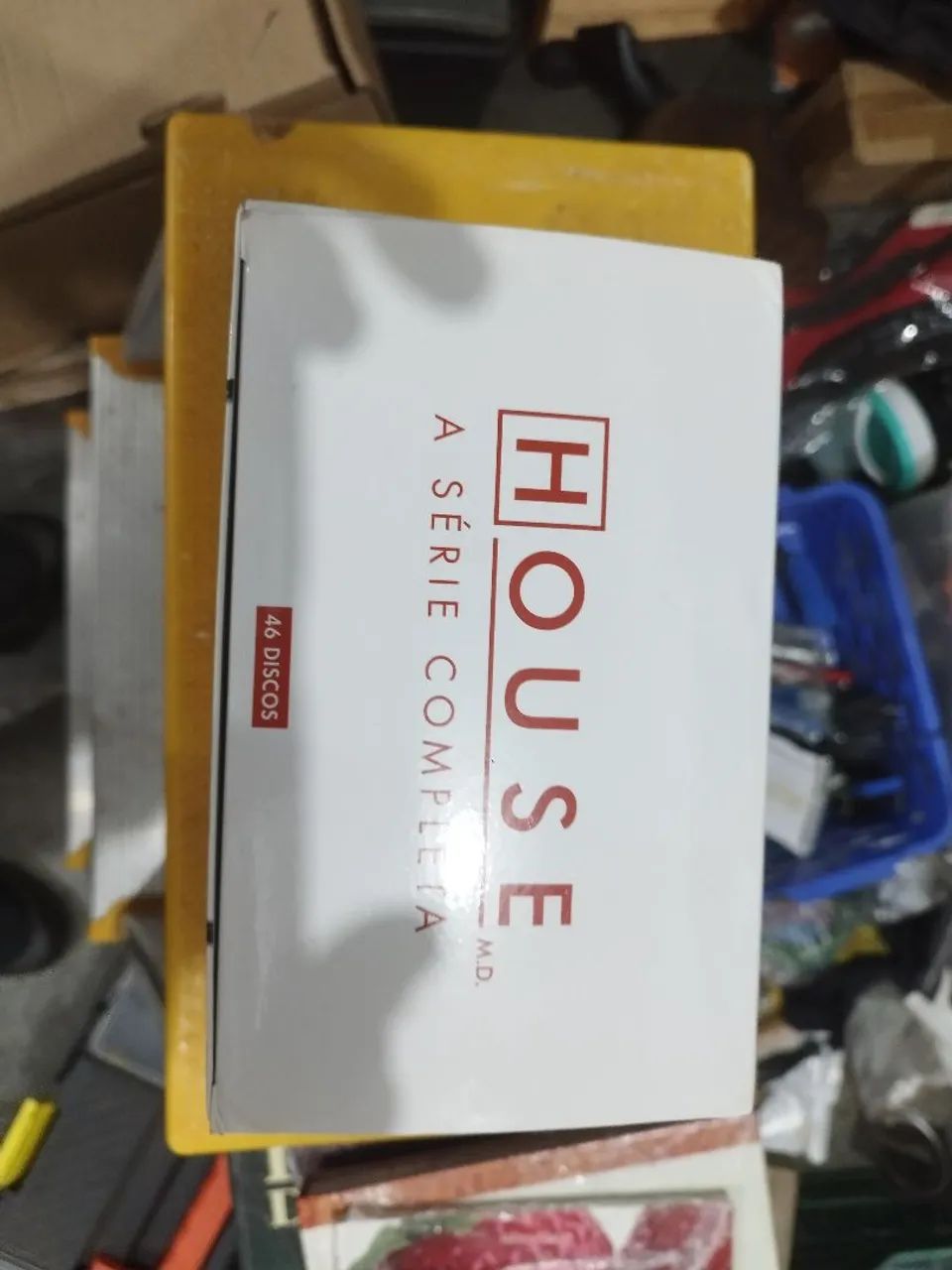 House temporada completa 