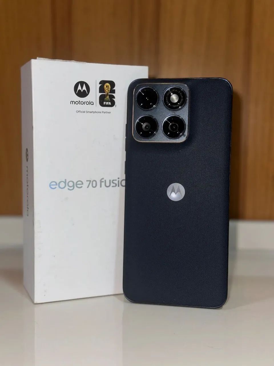 Motorola Edge 70 Fusion - Foto 2