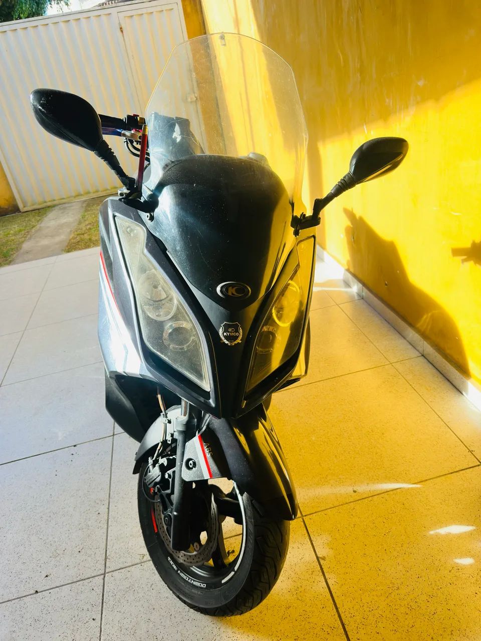 Kymco Downtown 300CC 2018 Automática