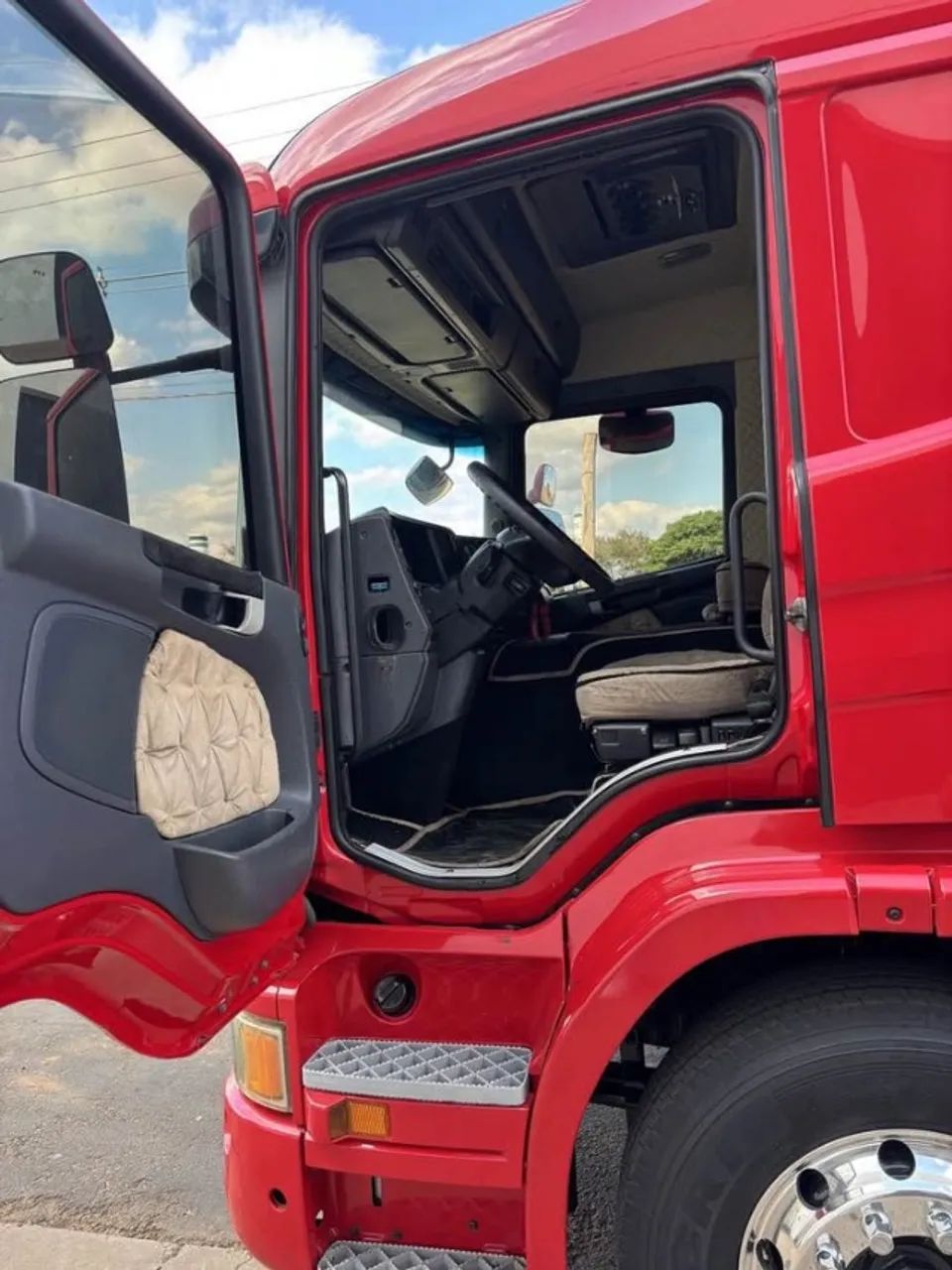 Scania P310 bitruck chassi 2014 - Foto 3